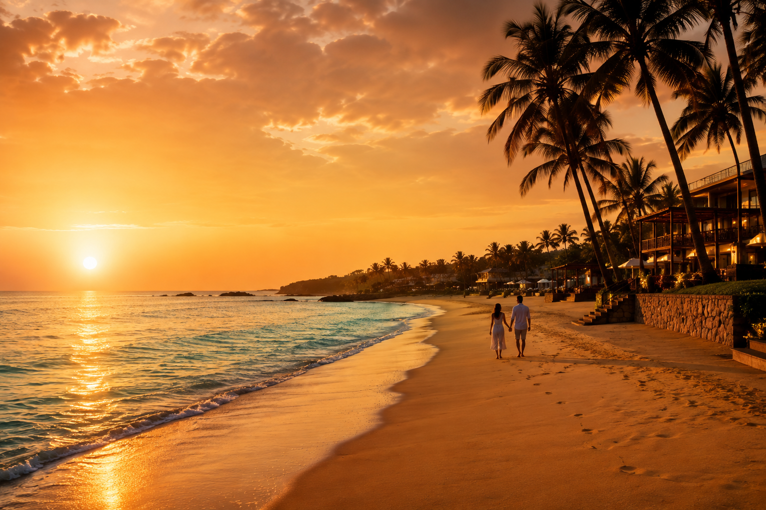 Goa Beach Getaway