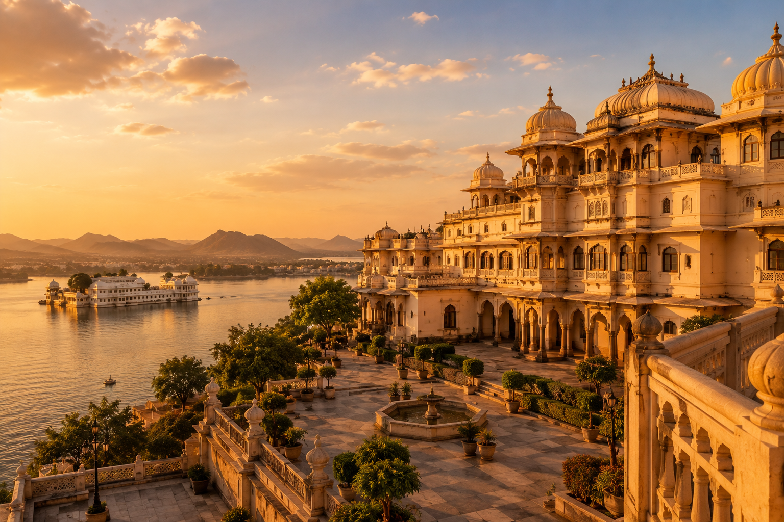 Rajasthan Royale