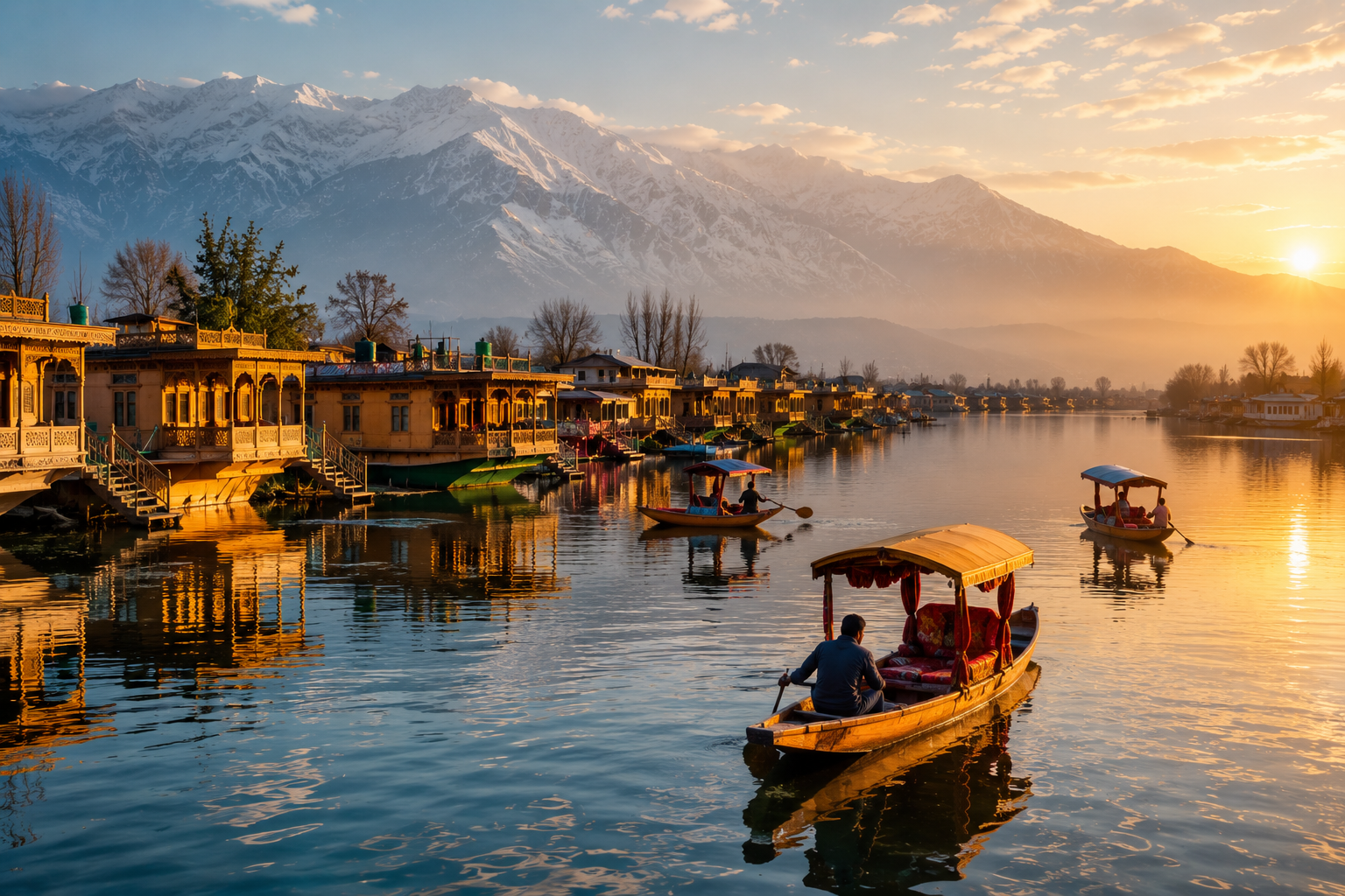 Kashmir Paradise - photo 2