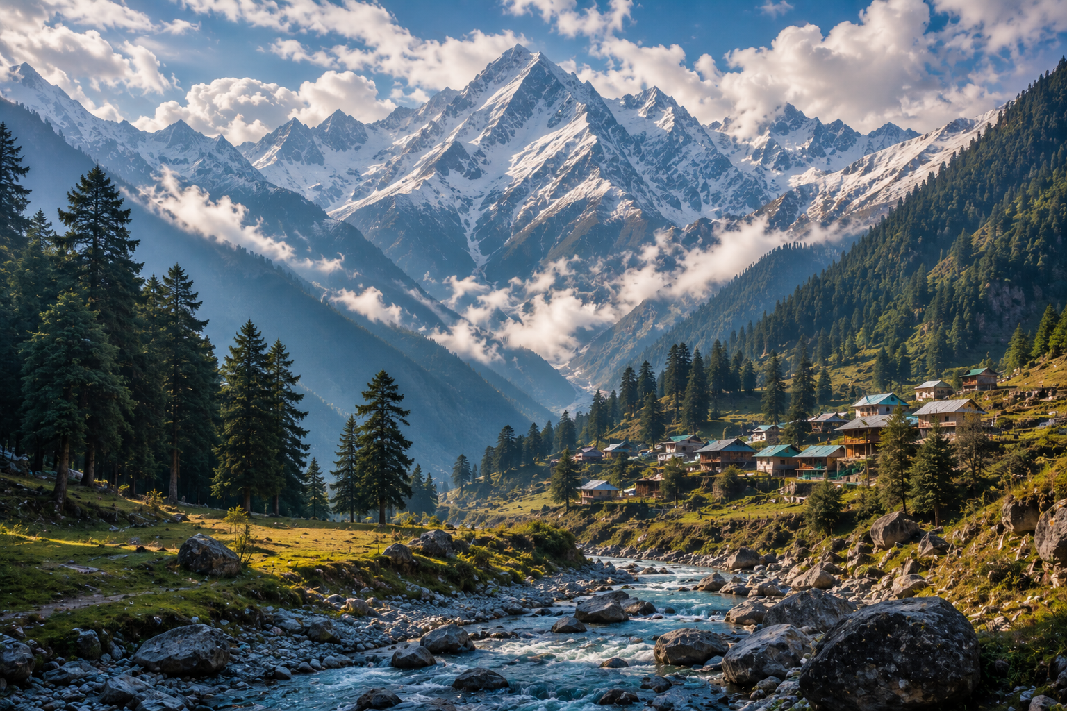 Kashmir Paradise - photo 3